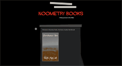 Desktop Screenshot of noometry.com